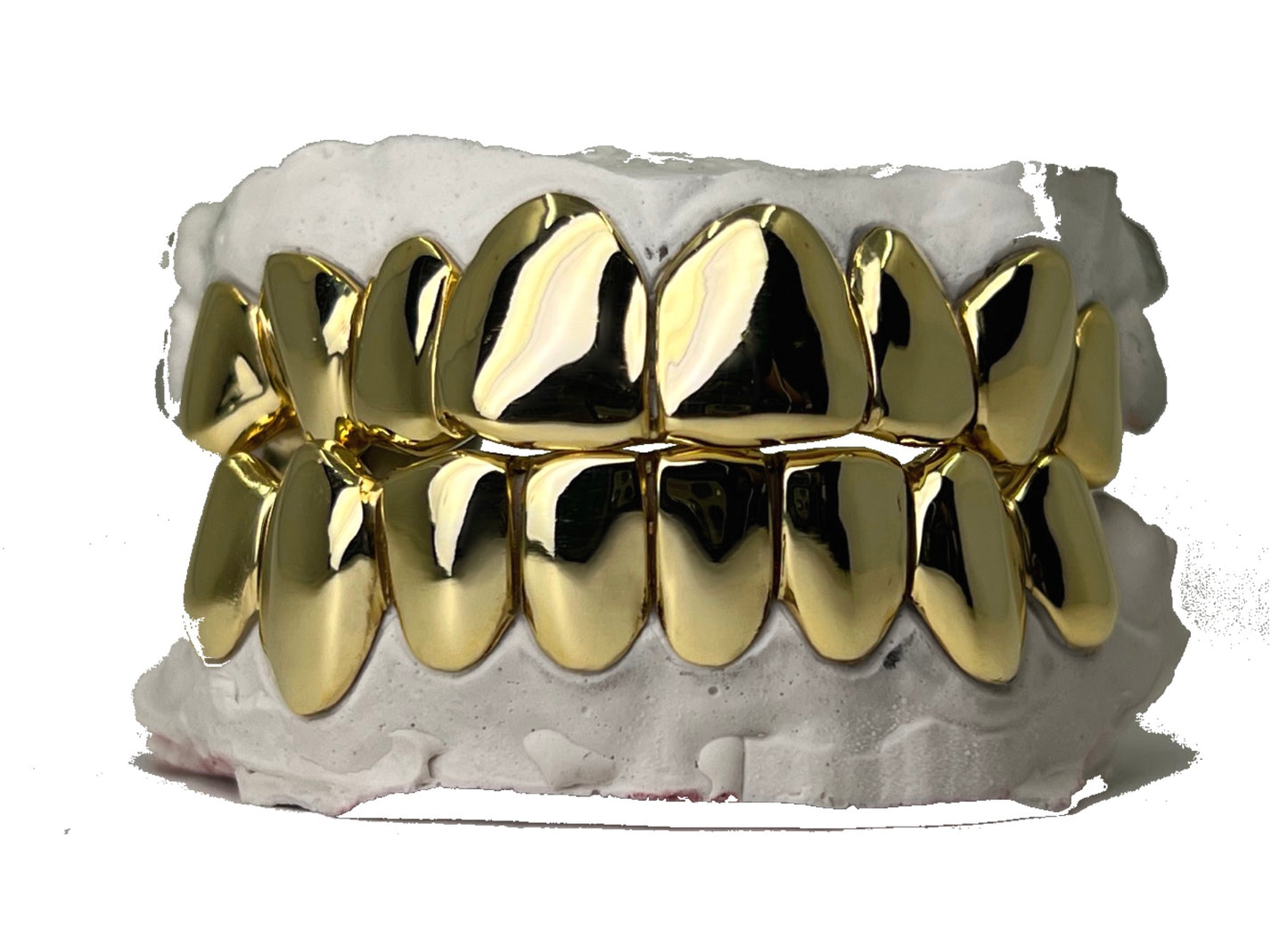 YELLOW GOLD SOLID