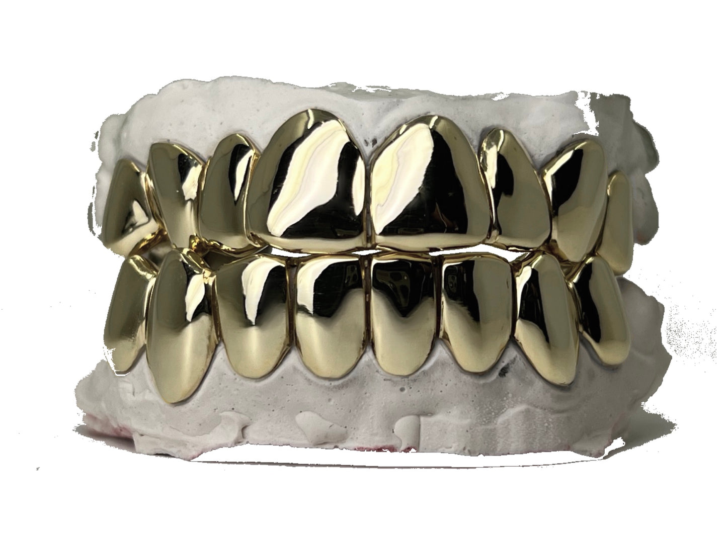 YELLOW GOLD SOLID