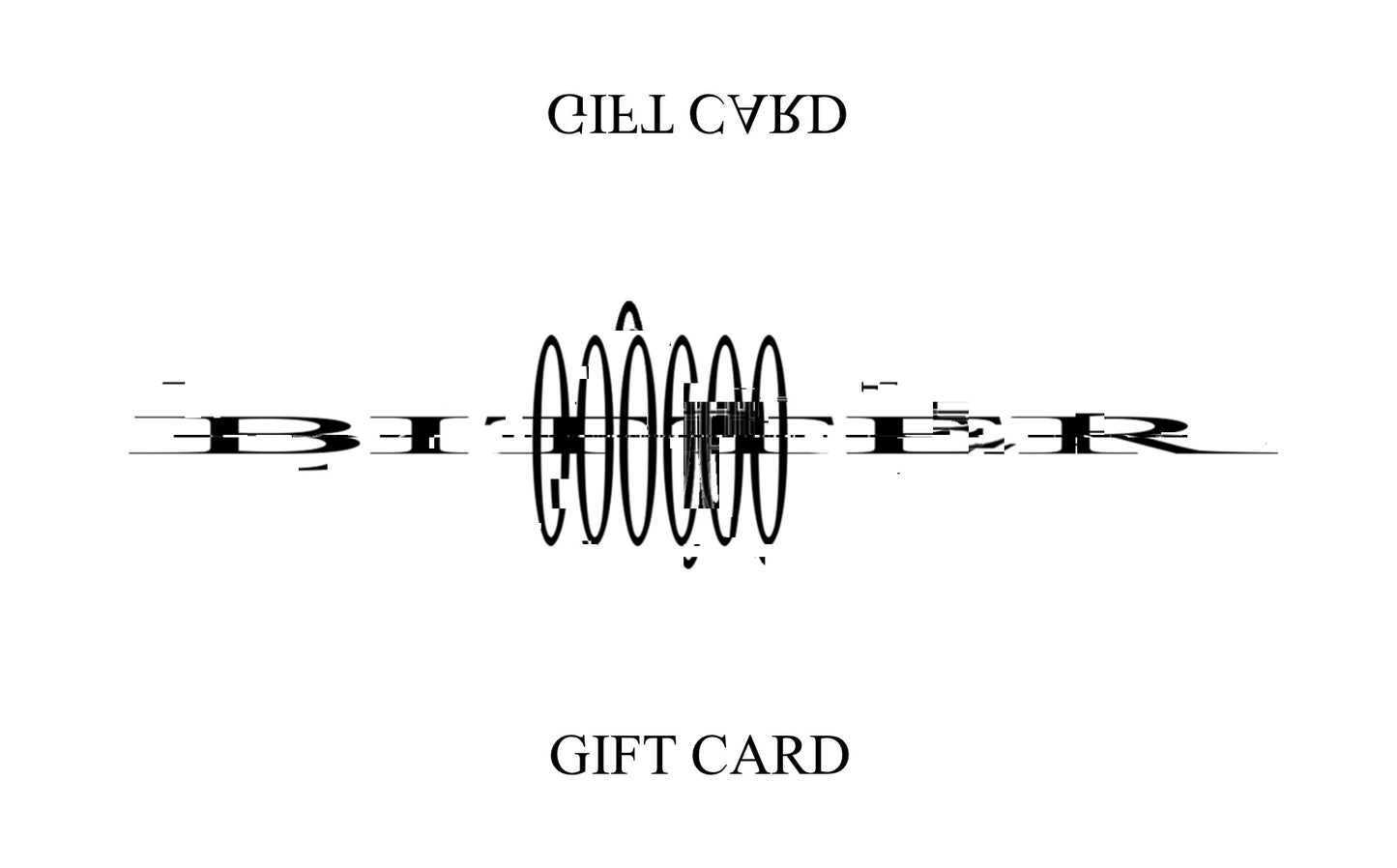 GIFT CARD
