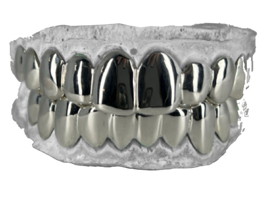 ARGENTIUM SILVER SOLID