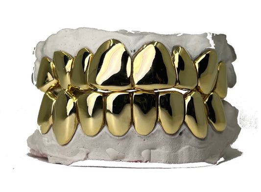 YELLOW GOLD SOLID